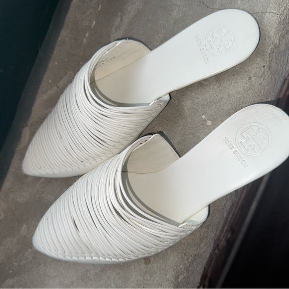 Tory Burch Slides - Picture 4 of 4